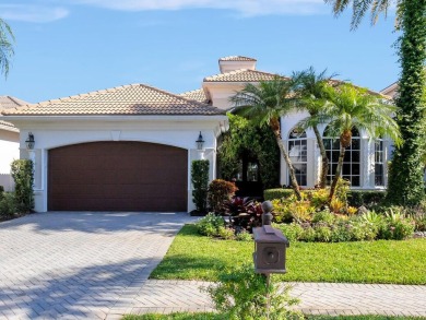 Nestled in the RARELY available Sand Cay community, this lovely on Ibis Golf and Country Club in Florida - for sale on GolfHomes.com, golf home, golf lot