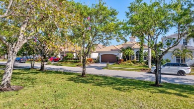 Nestled in the RARELY available Sand Cay community, this lovely on Ibis Golf and Country Club in Florida - for sale on GolfHomes.com, golf home, golf lot