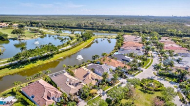 Nestled in the RARELY available Sand Cay community, this lovely on Ibis Golf and Country Club in Florida - for sale on GolfHomes.com, golf home, golf lot