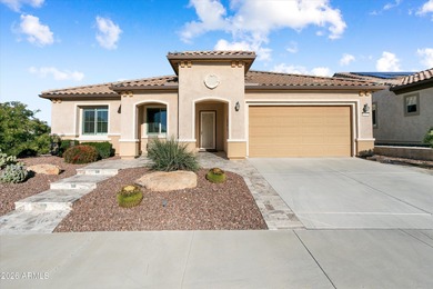 Wonderful opportunity with this popular Pursuit model located on on Copper Canyon Golf Club in Arizona - for sale on GolfHomes.com, golf home, golf lot