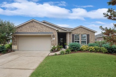 Stunning Vernon Hill Floor Plan with gorgeous landscaping in the on Frisco Lakes Golf Course in Texas - for sale on GolfHomes.com, golf home, golf lot