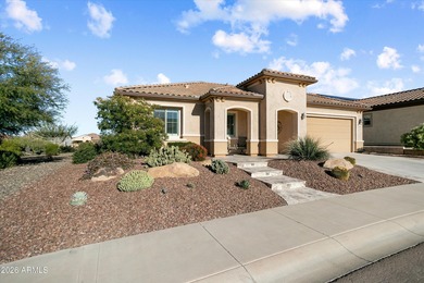 Wonderful opportunity with this popular Pursuit model located on on Copper Canyon Golf Club in Arizona - for sale on GolfHomes.com, golf home, golf lot