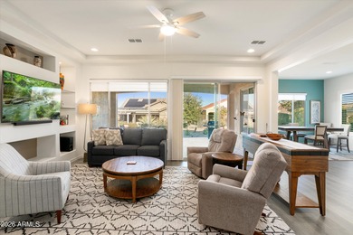 Wonderful opportunity with this popular Pursuit model located on on Copper Canyon Golf Club in Arizona - for sale on GolfHomes.com, golf home, golf lot