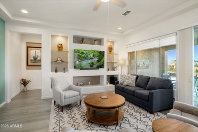 Wonderful opportunity with this popular Pursuit model located on on Copper Canyon Golf Club in Arizona - for sale on GolfHomes.com, golf home, golf lot