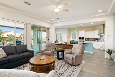 Wonderful opportunity with this popular Pursuit model located on on Copper Canyon Golf Club in Arizona - for sale on GolfHomes.com, golf home, golf lot