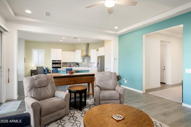 Wonderful opportunity with this popular Pursuit model located on on Copper Canyon Golf Club in Arizona - for sale on GolfHomes.com, golf home, golf lot