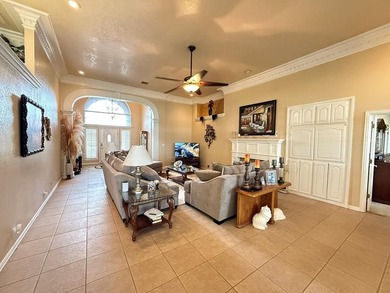 MILLION DOLLAR LAKE VIEW! BEST LOT IN MISSION ESTATES! CUSTOM on Club at Mission Dorado in Texas - for sale on GolfHomes.com, golf home, golf lot