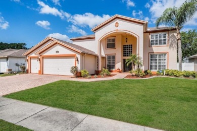 Spacious  Upgraded 5-Bedroom Pool Home in Sought-After on Countryway Golf Course in Florida - for sale on GolfHomes.com, golf home, golf lot