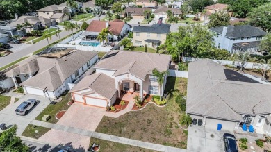 Spacious  Upgraded 5-Bedroom Pool Home in Sought-After on Countryway Golf Course in Florida - for sale on GolfHomes.com, golf home, golf lot