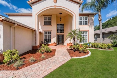 Spacious  Upgraded 5-Bedroom Pool Home in Sought-After on Countryway Golf Course in Florida - for sale on GolfHomes.com, golf home, golf lot