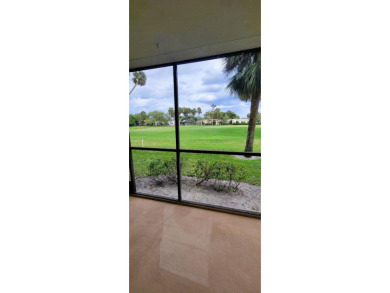 Beautiful ground floor with fantastic golf views, bright and on Deer Creek Golf Club in Florida - for sale on GolfHomes.com, golf home, golf lot