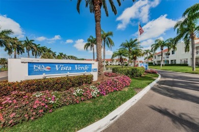 Vista Verde East ground floor unit in excellent condition on Isla Del Sol Yacht and Country Club in Florida - for sale on GolfHomes.com, golf home, golf lot