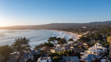 An ideal opportunity to acquire a 'Legacy' type property that is on Pebble Beach Golf Course and Resort in California - for sale on GolfHomes.com, golf home, golf lot