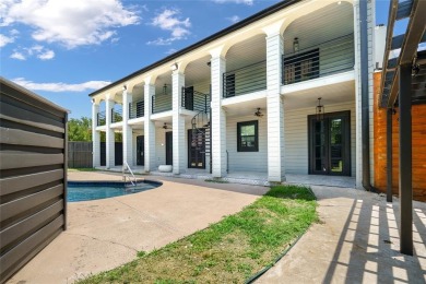 Experience the perfect blend of modern luxury and timeless on Brookhaven Country Club - Golf Course in Texas - for sale on GolfHomes.com, golf home, golf lot