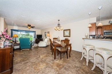 Vista Verde East ground floor unit in excellent condition on Isla Del Sol Yacht and Country Club in Florida - for sale on GolfHomes.com, golf home, golf lot