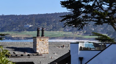 An ideal opportunity to acquire a 'Legacy' type property that is on Pebble Beach Golf Course and Resort in California - for sale on GolfHomes.com, golf home, golf lot