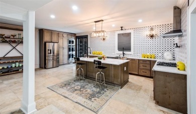 Experience the perfect blend of modern luxury and timeless on Brookhaven Country Club - Golf Course in Texas - for sale on GolfHomes.com, golf home, golf lot