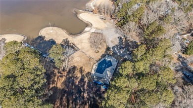 Enjoy resort-style living in this charming 2 bedroom, 2 bath on Carolina Trace Country Club in North Carolina - for sale on GolfHomes.com, golf home, golf lot