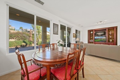 This beautifully maintained Maurea plan offers the perfect blend on Golf Club At La Quinta in California - for sale on GolfHomes.com, golf home, golf lot