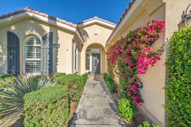 This beautifully maintained Maurea plan offers the perfect blend on Golf Club At La Quinta in California - for sale on GolfHomes.com, golf home, golf lot