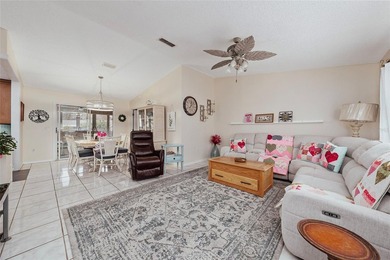 Under contract-accepting backup offers. NEW PRICE | FULLY on The Links of Spruce Creek in Florida - for sale on GolfHomes.com, golf home, golf lot