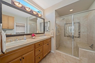 This beautifully maintained Maurea plan offers the perfect blend on Golf Club At La Quinta in California - for sale on GolfHomes.com, golf home, golf lot