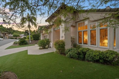 Welcome to this beautiful single-story home located in the on Vineyard At Escondido in California - for sale on GolfHomes.com, golf home, golf lot