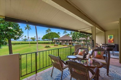 Discover the beauty of resort living in this stunning on Kaanapali Golf Courses in Hawaii - for sale on GolfHomes.com, golf home, golf lot