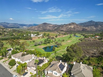 Welcome to this beautiful single-story home located in the on Vineyard At Escondido in California - for sale on GolfHomes.com, golf home, golf lot