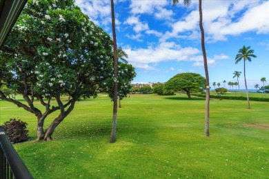 Discover the beauty of resort living in this stunning on Kaanapali Golf Courses in Hawaii - for sale on GolfHomes.com, golf home, golf lot