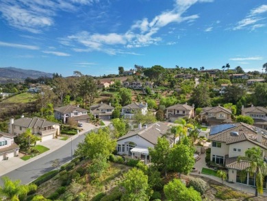 Welcome to this beautiful single-story home located in the on Vineyard At Escondido in California - for sale on GolfHomes.com, golf home, golf lot