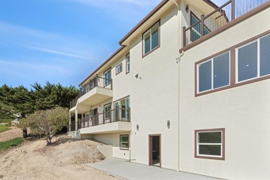 This is a beautiful, brand new home that has soaring views on Carmel Valley Ranch Golf Course in California - for sale on GolfHomes.com, golf home, golf lot