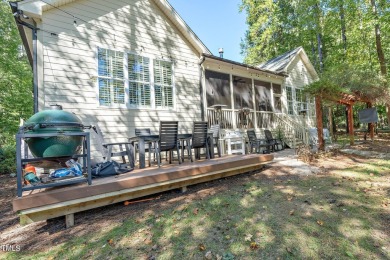 Coming Soon! Gorgeous 3 bedroom 3.5 bathroom on prime golf on Hasentree Club in North Carolina - for sale on GolfHomes.com, golf home, golf lot