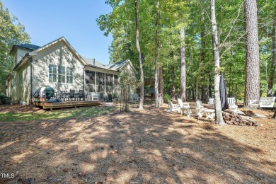 Coming Soon! Gorgeous 3 bedroom 3.5 bathroom on prime golf on Hasentree Club in North Carolina - for sale on GolfHomes.com, golf home, golf lot