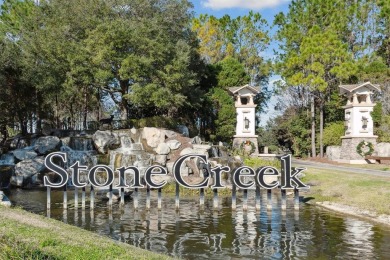 Resort style living with many amenities including multiple on Stone Creek Golf Club in Florida - for sale on GolfHomes.com, golf home, golf lot