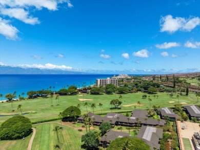 Discover the beauty of resort living in this stunning on Kaanapali Golf Courses in Hawaii - for sale on GolfHomes.com, golf home, golf lot