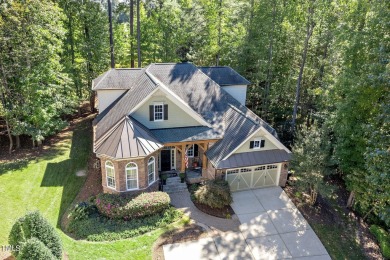 Coming Soon! Gorgeous 3 bedroom 3.5 bathroom on prime golf on Hasentree Club in North Carolina - for sale on GolfHomes.com, golf home, golf lot