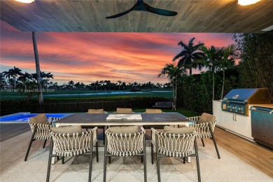 Experience modern luxury on La Gorce Golf Course in Miami Beach on La Gorce Country Club in Florida - for sale on GolfHomes.com, golf home, golf lot