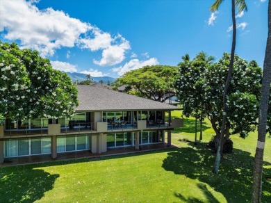 Discover the beauty of resort living in this stunning on Kaanapali Golf Courses in Hawaii - for sale on GolfHomes.com, golf home, golf lot