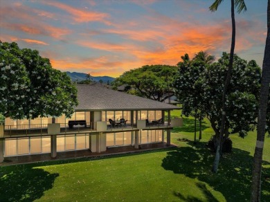 Discover the beauty of resort living in this stunning on Kaanapali Golf Courses in Hawaii - for sale on GolfHomes.com, golf home, golf lot