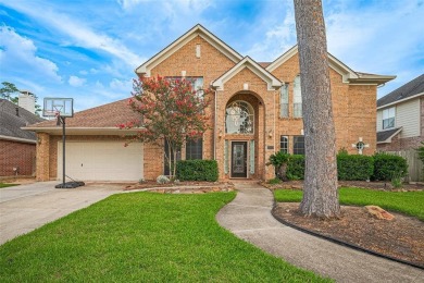Nestled in a prestigious golf course community, this beautifully on Longwood Golf Course in Texas - for sale on GolfHomes.com, golf home, golf lot