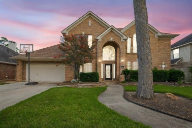 Nestled in a prestigious golf course community, this beautifully on Longwood Golf Course in Texas - for sale on GolfHomes.com, golf home, golf lot