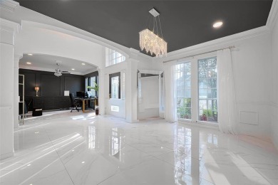 Nestled in a prestigious golf course community, this beautifully on Longwood Golf Course in Texas - for sale on GolfHomes.com, golf home, golf lot