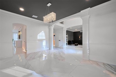 Nestled in a prestigious golf course community, this beautifully on Longwood Golf Course in Texas - for sale on GolfHomes.com, golf home, golf lot