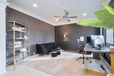 Nestled in a prestigious golf course community, this beautifully on Longwood Golf Course in Texas - for sale on GolfHomes.com, golf home, golf lot