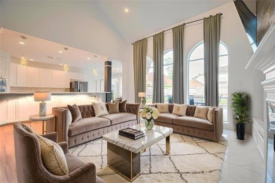 Nestled in a prestigious golf course community, this beautifully on Longwood Golf Course in Texas - for sale on GolfHomes.com, golf home, golf lot