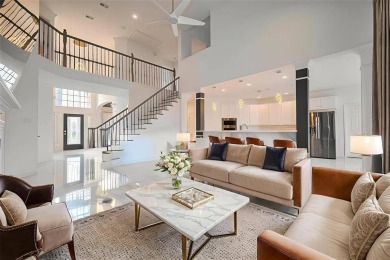 Nestled in a prestigious golf course community, this beautifully on Longwood Golf Course in Texas - for sale on GolfHomes.com, golf home, golf lot