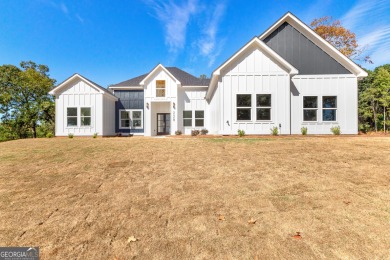 Rosemont Community....New Construction Contemporary Ranch on 2 on Overlook Golf Links in Georgia - for sale on GolfHomes.com, golf home, golf lot