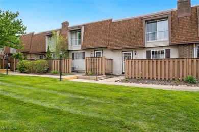 Welcome to this Mansard-roofed townhome nestled in the serene on Ridgewood Golf Course in Ohio - for sale on GolfHomes.com, golf home, golf lot