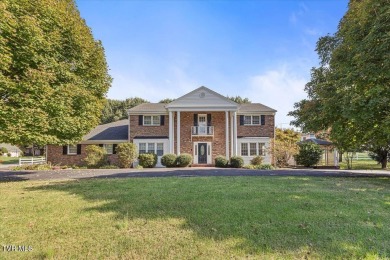 This exceptional estate is situated on a corner lot in the on Elizabethton Municipal Golf Club in Tennessee - for sale on GolfHomes.com, golf home, golf lot